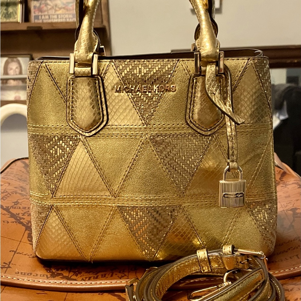Gorgeous Michael Kors Evening Bag!